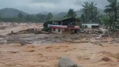 Kerala Landslides That Killed 54 Triggered By Record 372mm Rain In 24 Hours