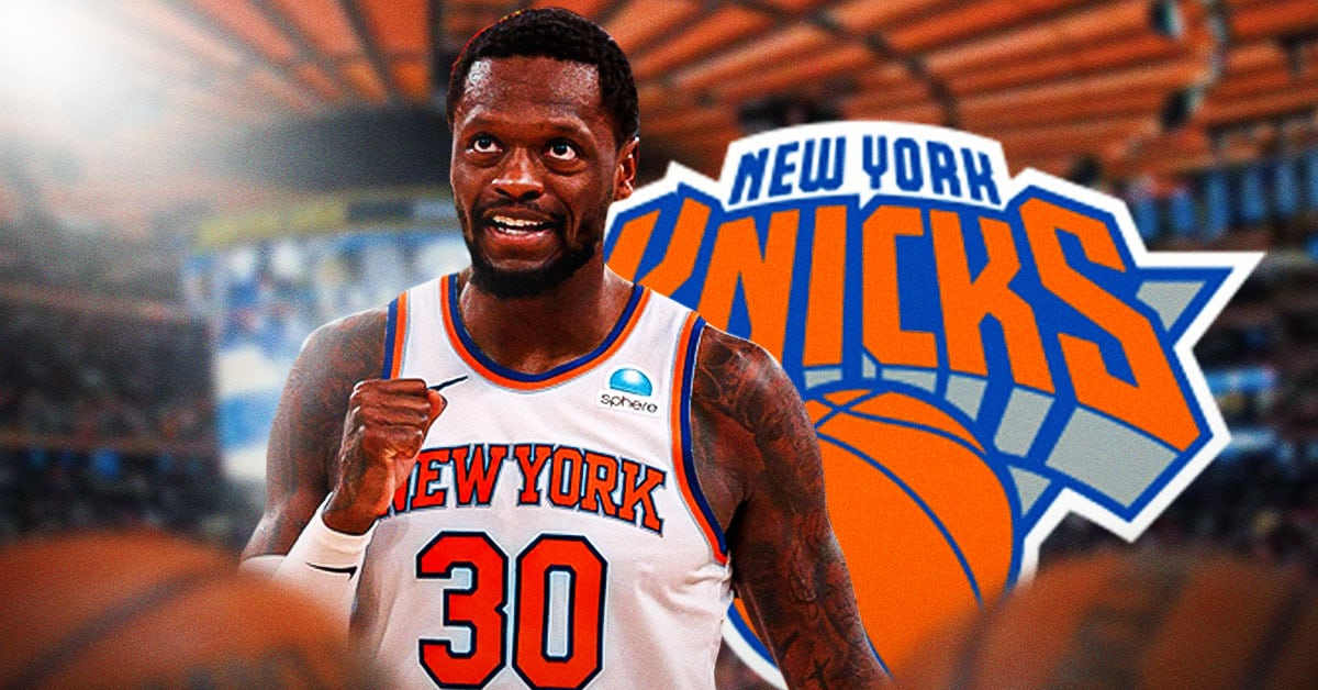 Will Knicks Trade Julius Randle?