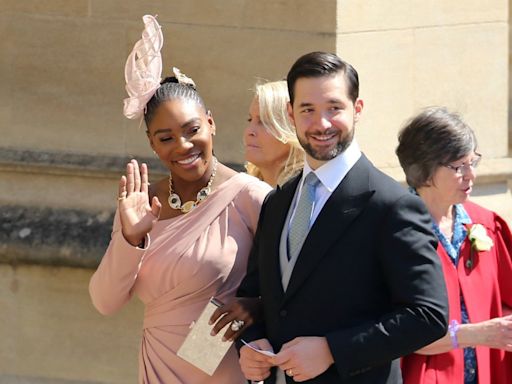 Serena Williams' husband Alexis Ohanian reveals shock diagnosis despite having 'no symptoms'