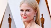 Nicole Kidman Wore an Ultra Risky Backless Dress That Stopped Fans in Their Tracks