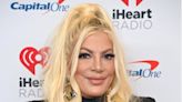 Tori Spelling admitted to hospital after ‘hard time breathing’ and ‘crazy dizziness’