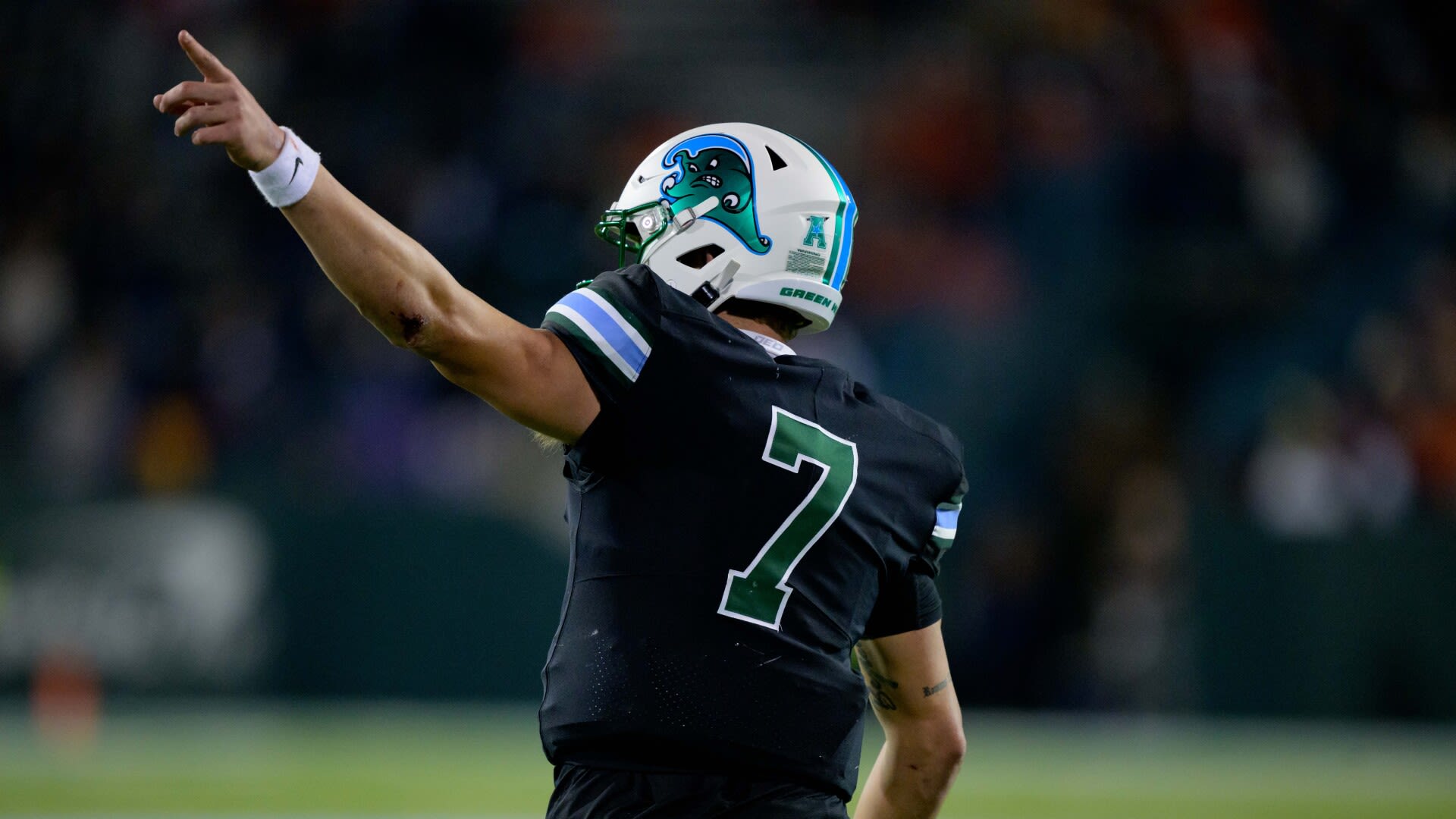 Packers pick Tulane QB Michael Pratt in the seventh round