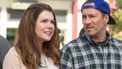 Scott Patterson Shares 'Gilmore Girls' Shocker He Still Can't Get Over