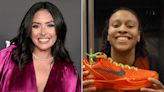 Vanessa Bryant Gifts Pairs of Kobe 6 'Reverse Grinch' Sneakers to USC Basketball Teams: 'We Appreciate You'