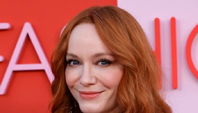 Fans Say Christina Hendricks 'Couldn't Be Any Cooler' After Seeing Her Throwback Photos