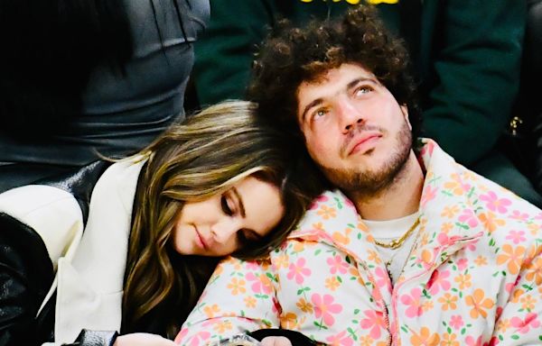 Benny Blanco Says He Wants to Start a Family With Selena Gomez