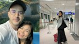 吳鳳妻結婚10年「首次獨自出國」 他曝背後原因：感到驕傲和感動