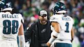 Philadelphia Eagles Coach Nick Sirianni Has Plan to Keep Offensive Weapons Happy