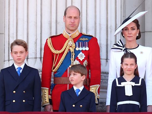 Prince William and Kate Middleton have changed royal children's future - it wasn't supposed to be like this