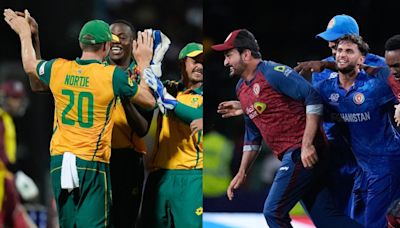 South Africa vs Afghanistan, T20 World Cup: Preview, key matchups and likely XIs for first semi-final