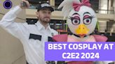 C2E2 2024: Our favorite cosplay from the show