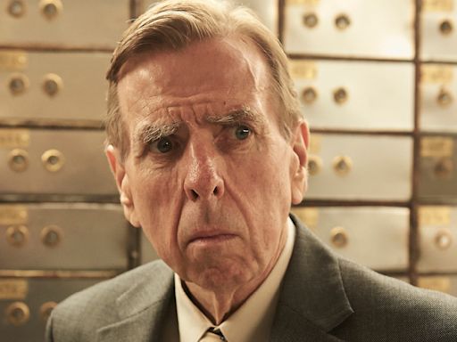 Hatton Garden is the Timothy Spall drama flying up the Netflix charts