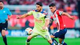 Chivas y América se reservan los goles para la vuelta en el Azteca