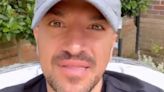 Peter Andre leaps to Strictly's defence after bullying claims