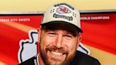 Travis Kelce Reacts to Jaw-Dropping Multi-Million Salary of His New Contract - E! Online