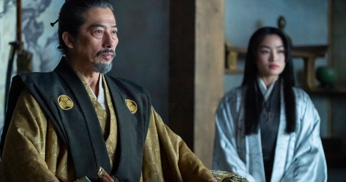 Is Shōgun the Limited Series to Beat?