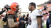 Odell Beckham Jr. says Ravens didn't assure him Lamar Jackson would be his QB when he signed