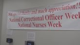 PCSO holds luncheon to celebrate National Correctional Officer, National Nurses Week