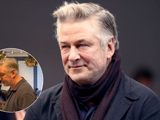 Alec Baldwin explotó contra una mujer después de que ella lo acosara verbalmente