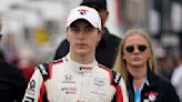 David Malukas dropped by McLaren after injured IndyCar driver misses 4th race following bike crash