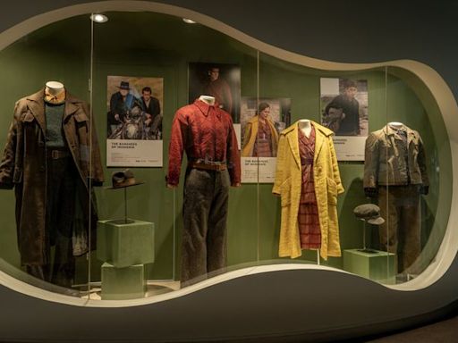 Famous film costumes feature in free Co Wicklow movie exhibit