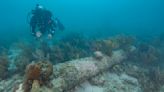 Warship identified off Florida coast 3 centuries after it sank