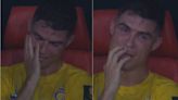 VIDEO: Cristiano Ronaldo rompe en llanto al perder una final con el Al-Nassr | El Universal