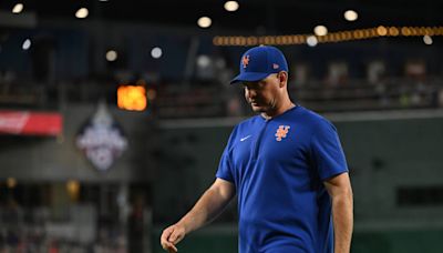 More Puzzling Managerial Decisions Lead to a New York Mets Loss