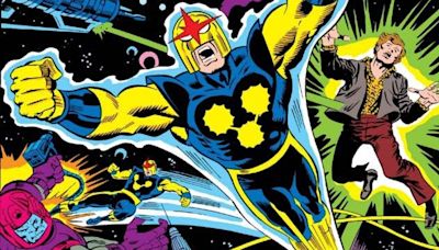 NOVA TV Show Confirmed By Kevin Feige; Lead Character And Planned Release Window Also Revealed