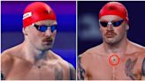 The special meaning behind Adam Peaty's 'H' tattoo revealed