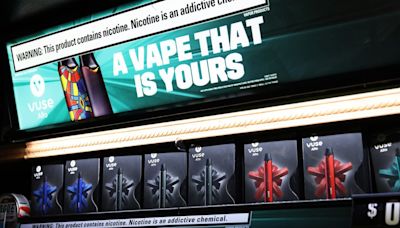 U.S. Authorizes Tobacco-Flavored Vuse E-Cigarettes