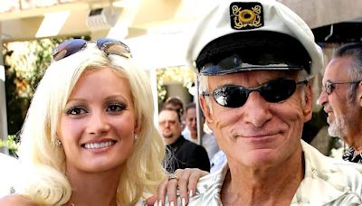 Former Playboy model Holly Madison, 44, reveals she has had her cellulite SURGICALLY removed - admitting she has undergone the $4,000 procedure TWICE to look better in photoshoots