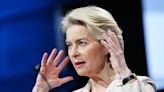Ursula von der Leyen lambasted over failure to rule out new hefty debt for EU