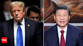 Xi Jinping sent me a 'beautiful note' after assassination attempt: Donald Trump - Times of India