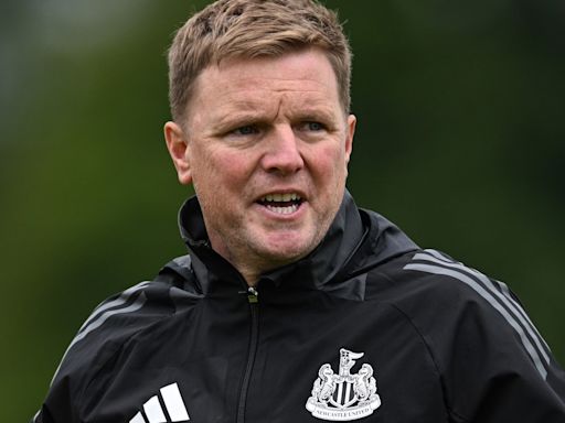 Newcastle hold clear-the-air talks with Howe after growing 'alarmed' by comments