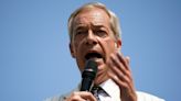 Farage ‘dismayed’ by campaigners’ comments as election push enters final week