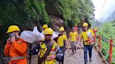Landslide kills three, injures five in Kedarnath trekking route