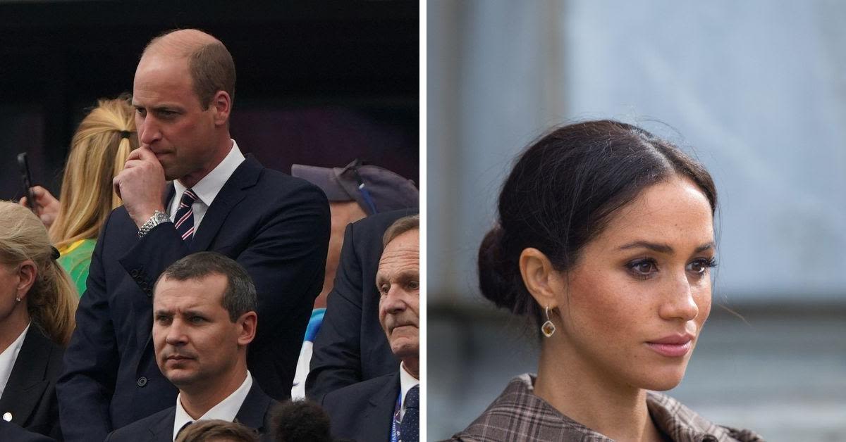 Meghan Markle 'Burst Into a Flood of Tears' After Prince William Failed to Shut Down Bullying Allegations