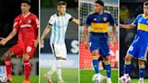 El mercado de pases de Boca Juniors: los futbolistas por los que preguntó el Consejo de Fútbol y los que serían vendidos