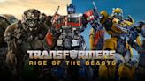 Transformers: Rise of the Beasts: Where to Watch & Stream Online