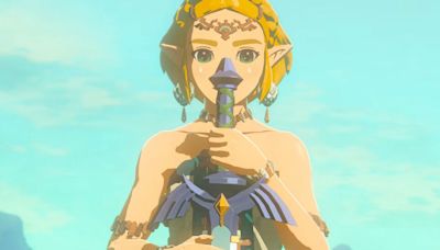 It's taken almost a year, but genius Zelda: Tears of the Kingdom players have finally figured out how to reclaim an unbreakable Master Sword that you're only supposed to have in the prologue
