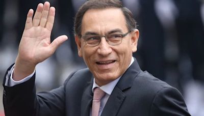 Martín Vizcarra: ordenan inicio de juicio oral contra expresidente por corrupción cuando fue gobernador regional de Moquegua