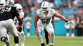 Connor Williams free agency: Former Cowboys, Dolphins OL talking to multiple teams about a deal, per report