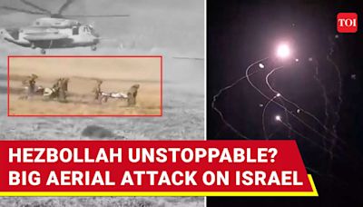 Hezbollah Strikes IDF Commandos in Ambush - Tensions Rise in the Region