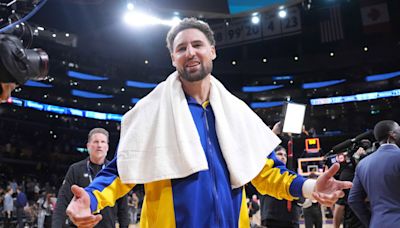 Klay Thompson offered big deal from NBA contender