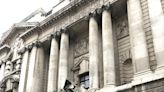 Crumbling justice: Pedestrian hospitalised after masonry falls from historic Old Bailey court entrance