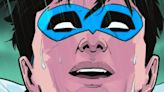 Nightwing Hits His Lowest Moment in Dark Vision of Dick Grayson's Future