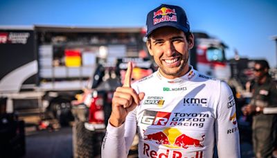 Lucas Moraes fala sobre pioneirismo brasileiro no off-road