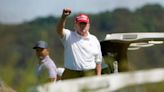 Trump has aides who follow him around on the golf course and recite positive things people say about him on social media: NYT reporter