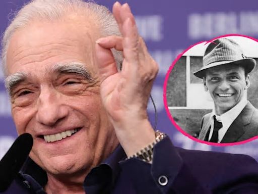 Martin Scorsese plant Biopic für Swing-Legende Frank Sinatra